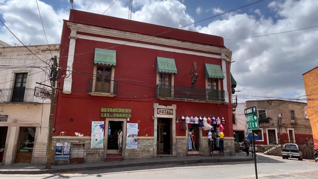 Capital O Meson De La Fragua Hotel Guanajuato Exterior photo