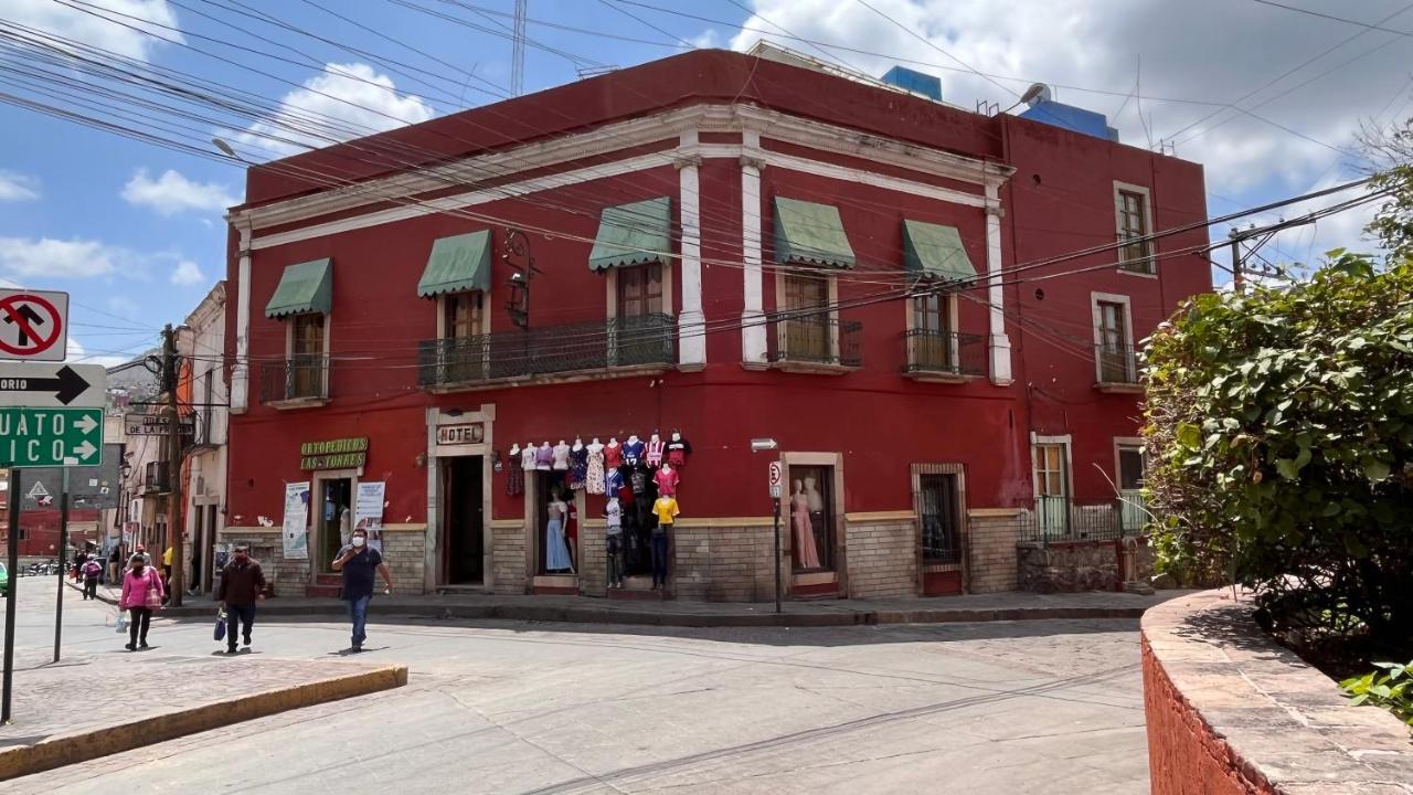 Capital O Meson De La Fragua Hotel Guanajuato Exterior photo